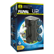FLUVAL U2 Filtre Submersible 30G pour Aquarium