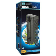 FLUVAL U4 Filtre Submersible 65G pour Aquarium