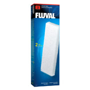 FLUVAL U3 Blocs de Mousse x2 pour Aquarium