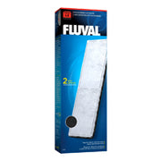 FLUVAL U3 Polyester/Charbon x2 pour Aquarium