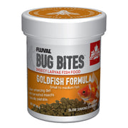 Fluval Bug Bites - Granulés pour Poissons Rouges - Nourriture pour Poissons