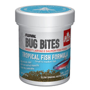 BUG BITES Nourriture Microgranulés Poissons Tropicaux S/M 45g