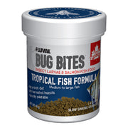 BUG BITES Nourriture Microgranulés Poissons Tropicaux M/L 45g