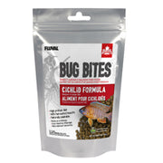 BUG BITES Nourriture Granulés Cichlidés S/M 100g