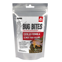 BUG BITES Nourriture Granulés Cichlidés S/M 100g