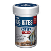 BUG BITES Nourriture Flocons Poissons Tropicaux 18g