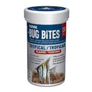 BUG BITES Nourriture Flocons Poissons Tropicaux 45g