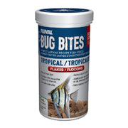 BUG BITES Nourriture Flocons Poissons Tropicaux 90g