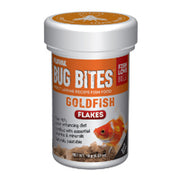 BUG BITES Nourriture Flocons Poissons Rouges 18g