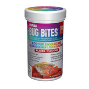 BUG BITES Nourriture Flocons Rehaussement Couleurs 45g