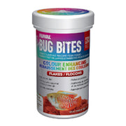 BUG BITES Nourriture Flocons Rehaussement Couleurs 45g