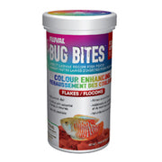 BUG BITES Nourriture Flocons Rehaussement Couleurs 90g