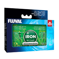 *FLUVAL Analyses Fer pour Aquarium