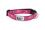 Voir l’image dans la galerie, RCP Collier Motif XS Traces de Pattes Rose