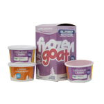 Voir l’image dans la galerie, Big Country Raw - Yogourt Glacé au Lait de Chèvre, Billyberry - Supplément Congelé pour Chiens