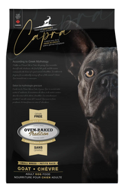 Oven-Baked Tradition Sans Grains - Capra, Chèvre - Nourriture Sèche pour Chiens de Petites Races
