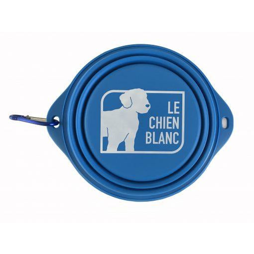 CHIEN BLANC Gus Bol Bleu 500ml