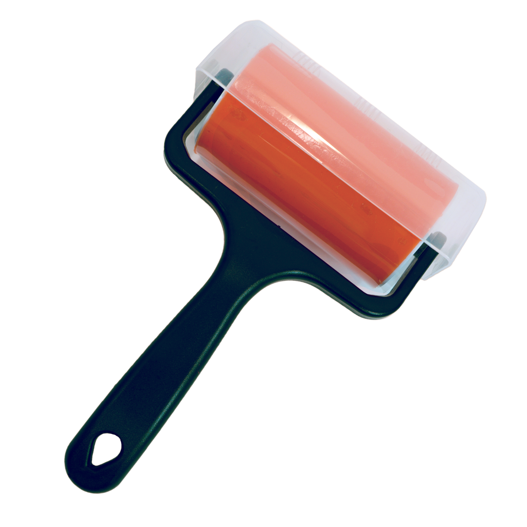 GOO-EEZ Rouleau Nettoyage Lavable