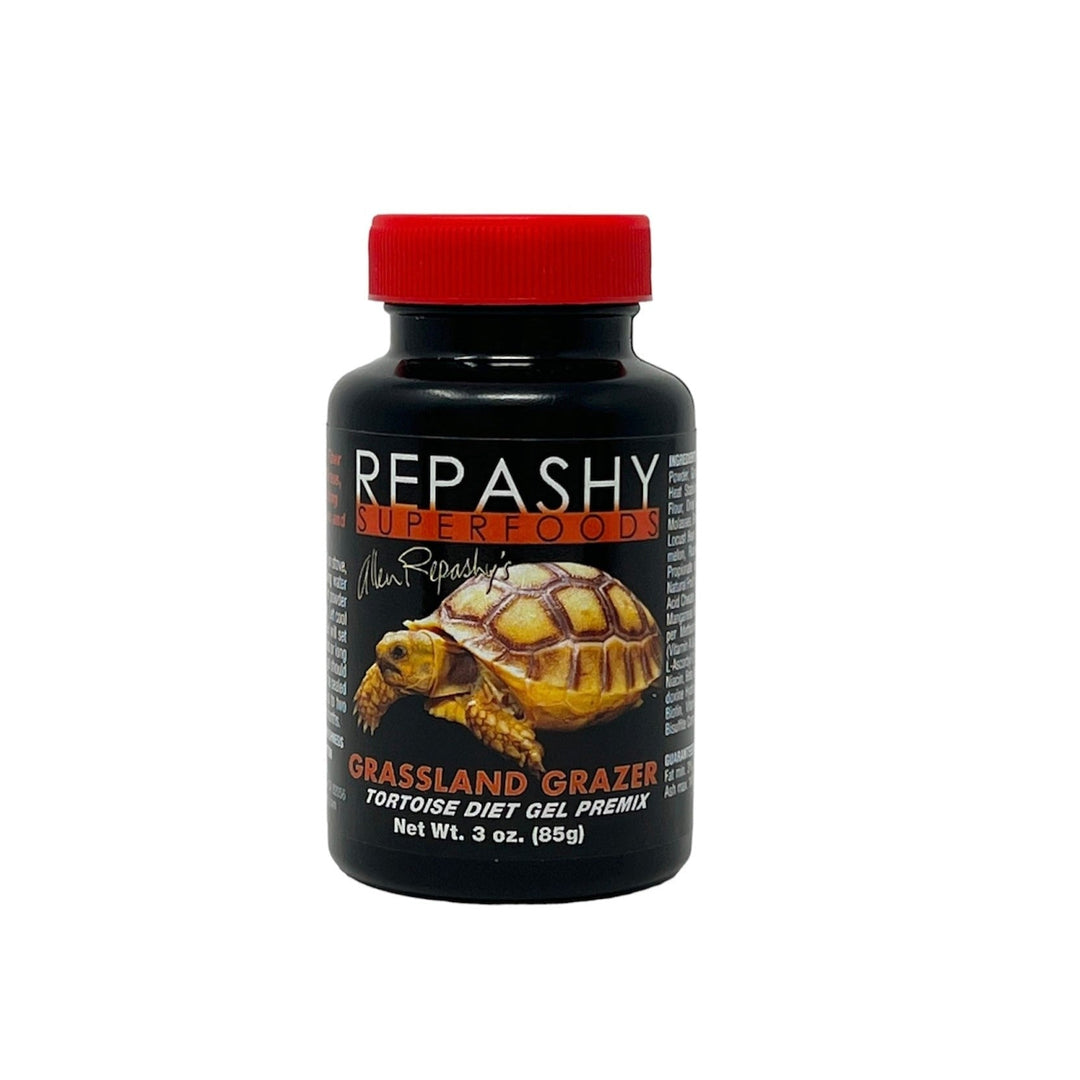 REPASHY Nourriture Prémélange Tortue Grassland Grazer 6oz