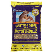 Hagen - EVM Mélange de Base - Nourriture pour Hamsters et Gerbilles
