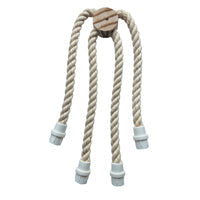 *SMART PLAY Jouet Perroquets Perchoir Croisé Sisal