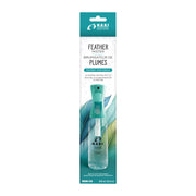 HARI Brumisateur de Plumes 500ml Turquoise pour Oiseaux