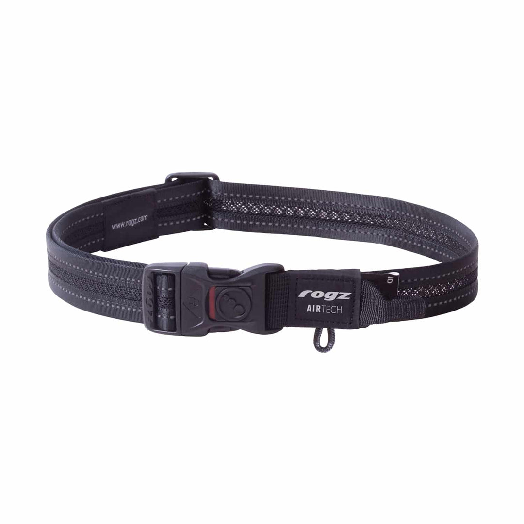 ROGZ Collier Airtech L Noir