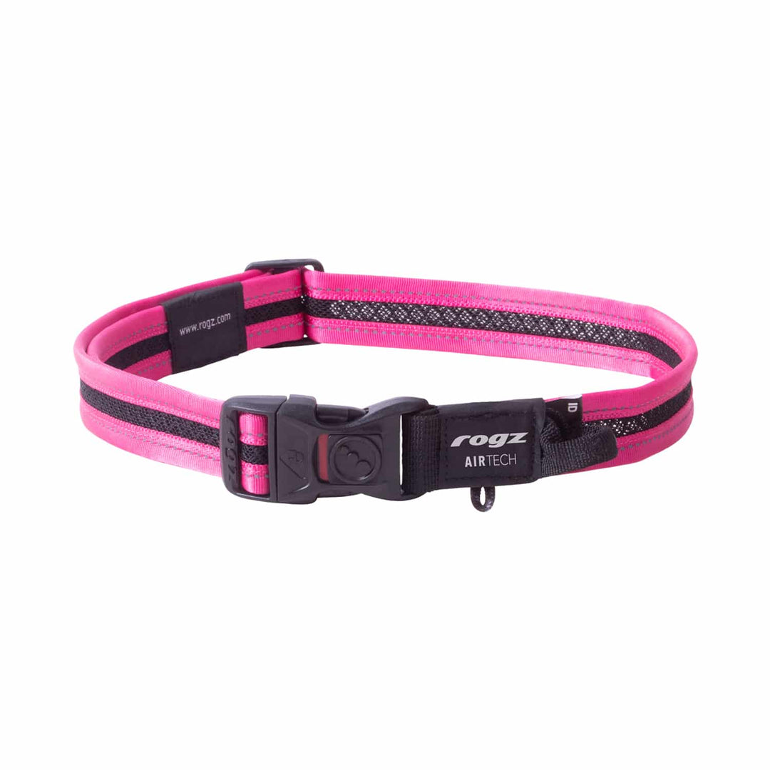 ROGZ Collier Airtech L Rose