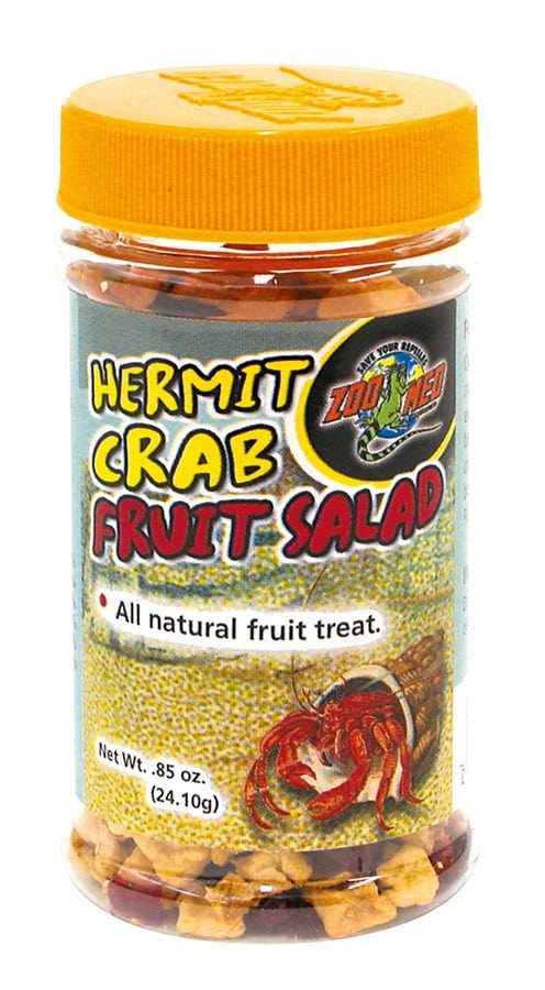 ZOO MED Nourriture Bernard-l'Ermite Salade de Fruits 0.85oz