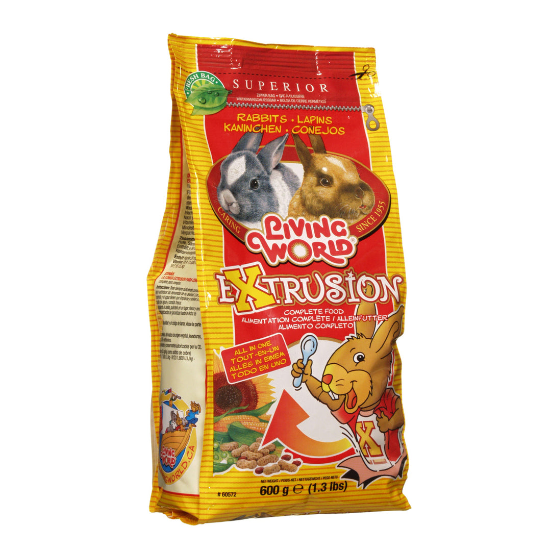 *LW Nourriture Lapins 15kg (Sac en Vrac)