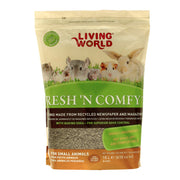 LW Litière Fresh 'N Comfy, Brune 10L