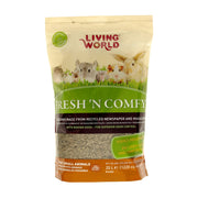 LW Litière Fresh 'N Comfy, Brune 20L