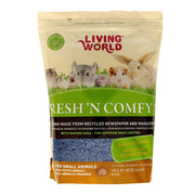 LW Litière Rongeur Fresh 'N Comfy, Bleue 10L