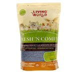 Voir l’image dans la galerie, Living World - Litière Fresh 'N Comfy en Papier Recyclé - Litière pour Rongeurs