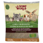Voir l’image dans la galerie, Living World - Litière de Rafles de Maïs - Litière pour Rongeurs
