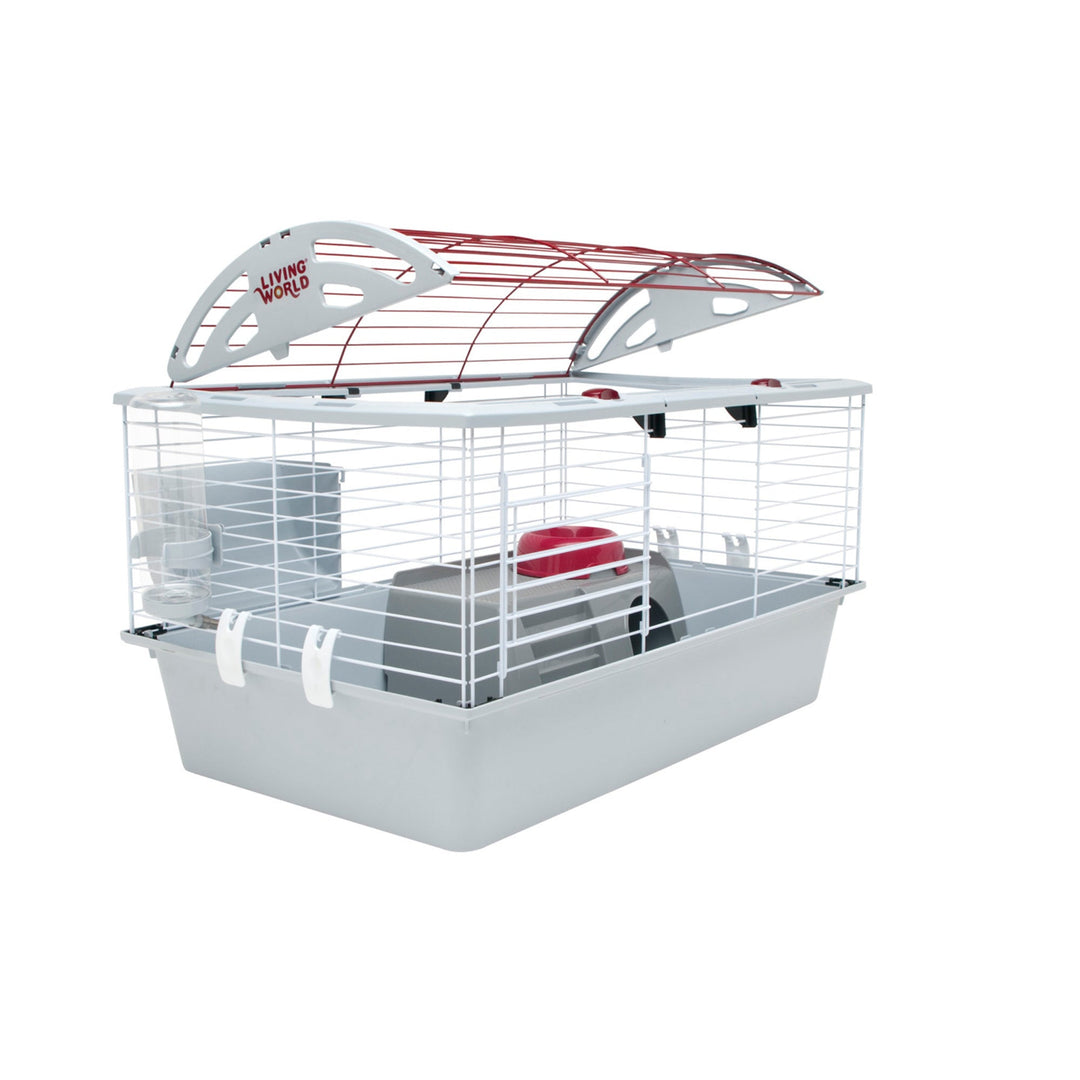 LW Habitat De Luxe Standard pour Rongeur