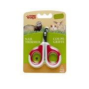 Living World - Coupe-Griffes de Précision - Coupe-Griffes pour Rongeurs