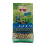 LW Nourriture Premium Perruches Ondulées 9.1kg
