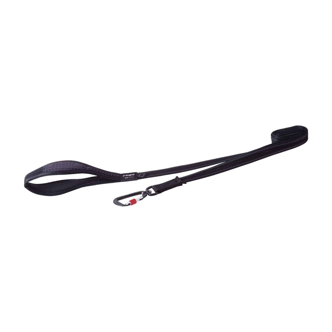 ROGZ Laisse Airtech XL Noir