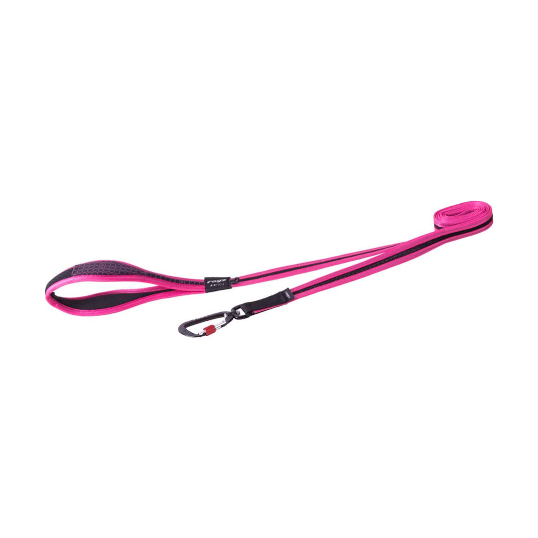 ROGZ Laisse Airtech L Rose