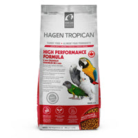 TROPICAN Nourriture HP Perroquets 4mm 820g