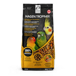 Voir l’image dans la galerie, TROPIMIX Nourriture Inséparables &amp; Calopsittes 908g