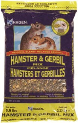 Hagen - EVM Mélange de Base - Nourriture pour Hamsters et Gerbilles
