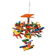 *SMART PLAY Jouet Perroquets Ptérodactyle