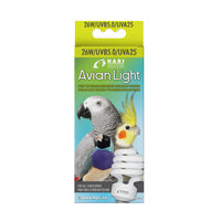 HARI Ampoule 26W pour Oiseaux