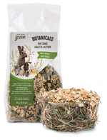 Voir l’image dans la galerie, Living World Green - Galette de Foin Botanicals au Panais - Gâteries pour Rongeurs