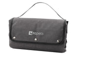 RCP TREKKER Tapis Voyage Trekker S Noir Chiné