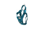 Voir l’image dans la galerie, RCP Harnais Anti-Traction Tempo XL Turqouise Chiné