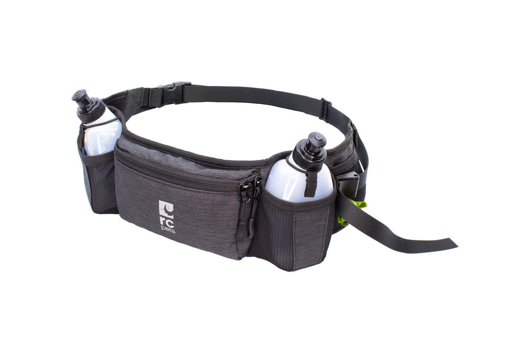 RCP Sac Banane Horizon Noir Chiné