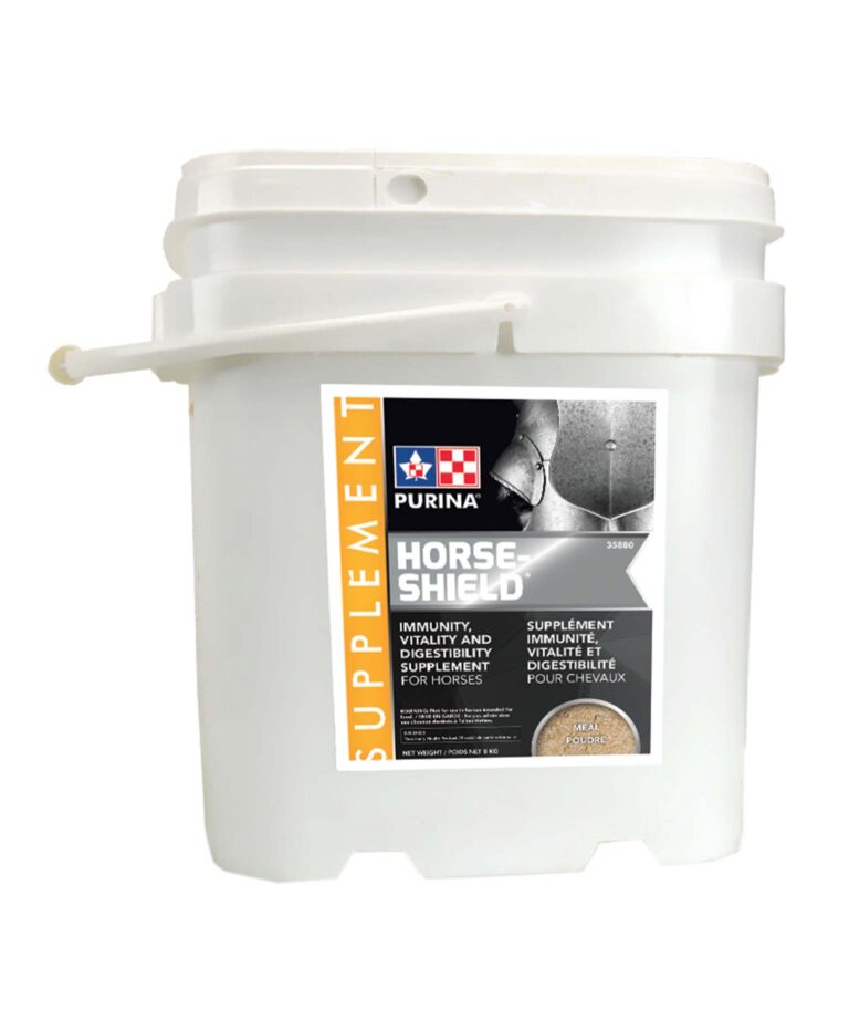 HORSE-SHIELD GRAN SAC 8KG